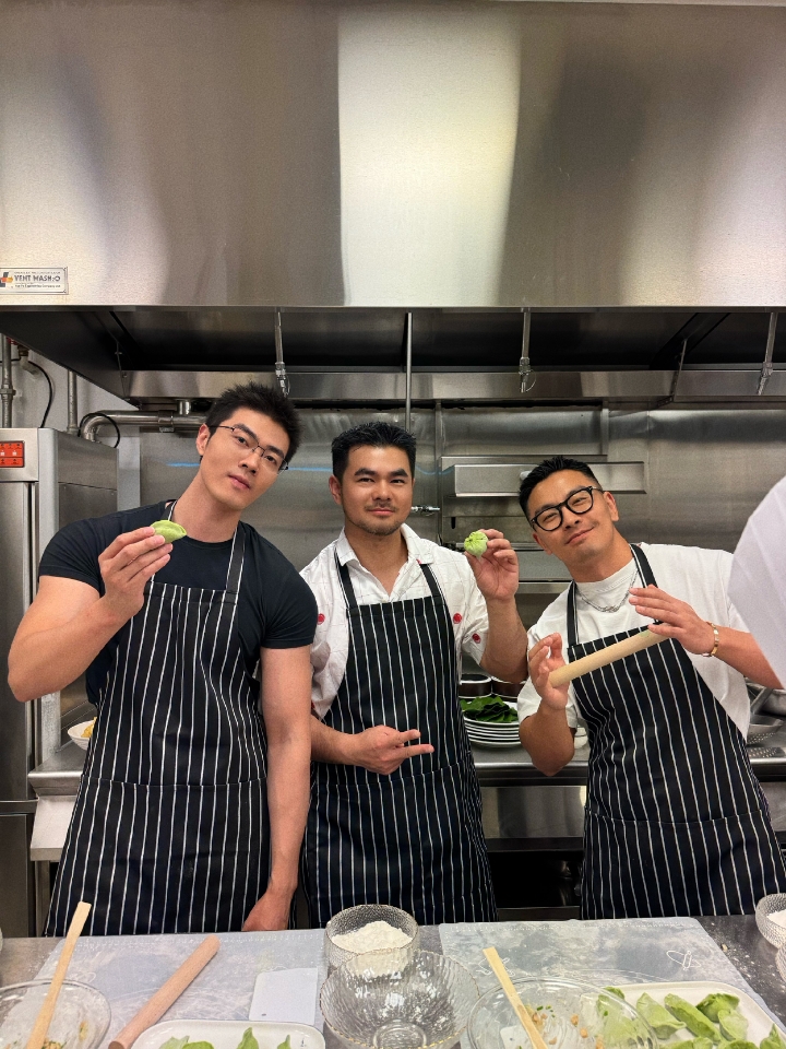 清远新世界丨热气腾腾好时光