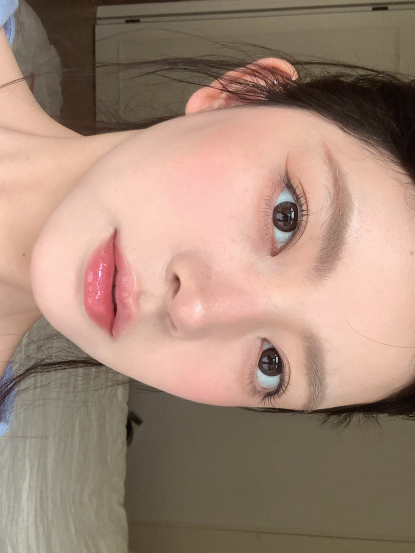 新手必学🍬春夏清爽感小硬糖妆容