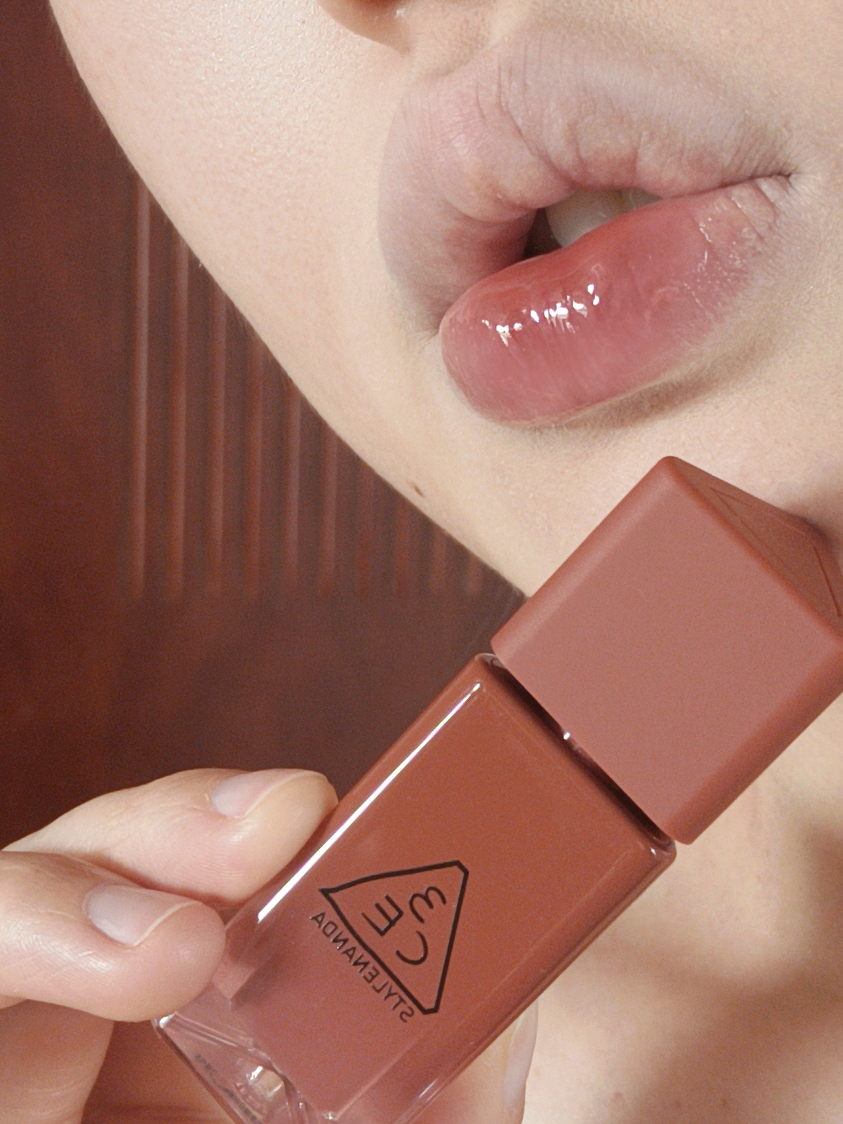 什么3CE小硬糖❓明明是又美又润的王😠