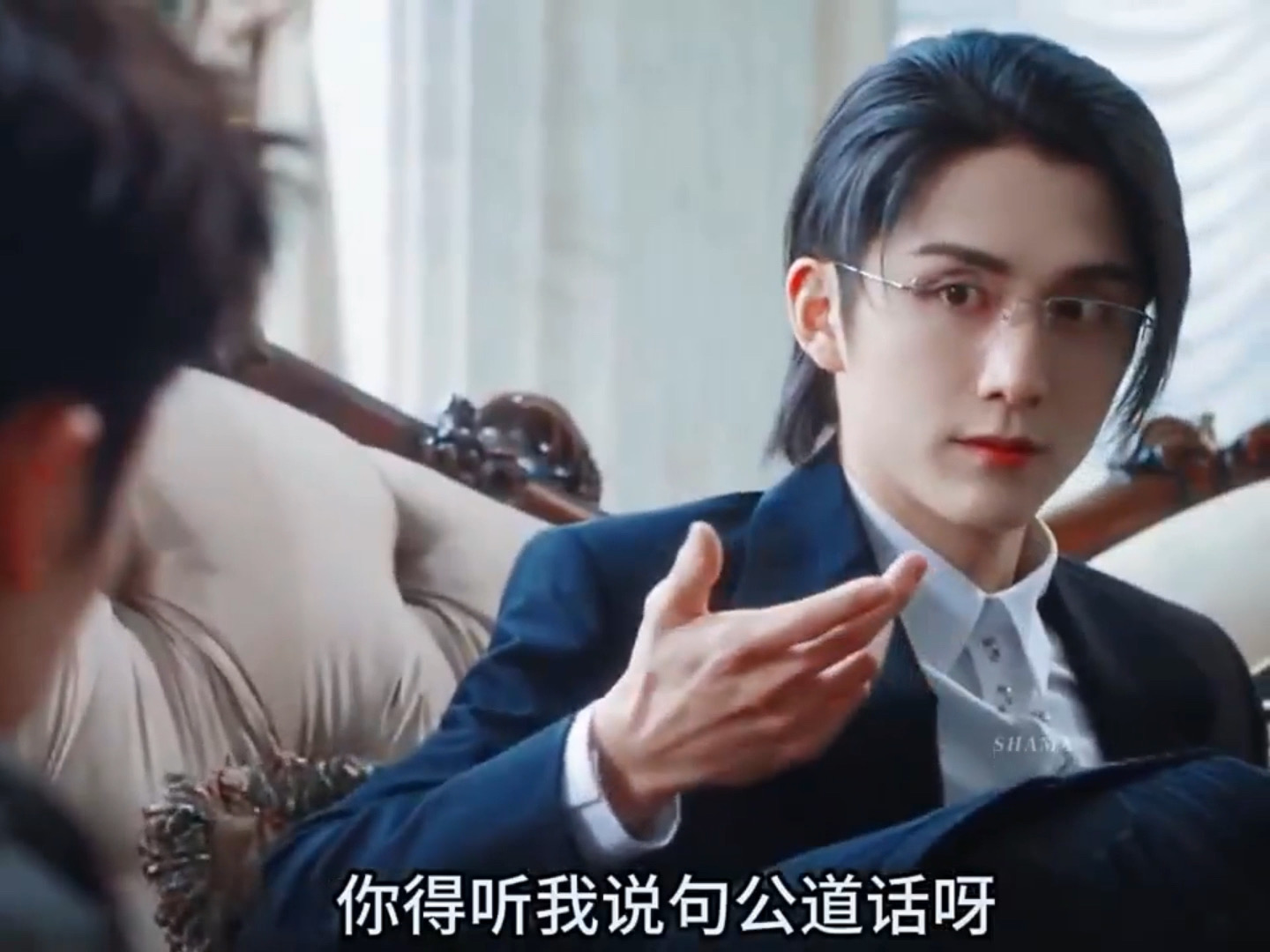 笑死…终于理解裴溯在外面做1了