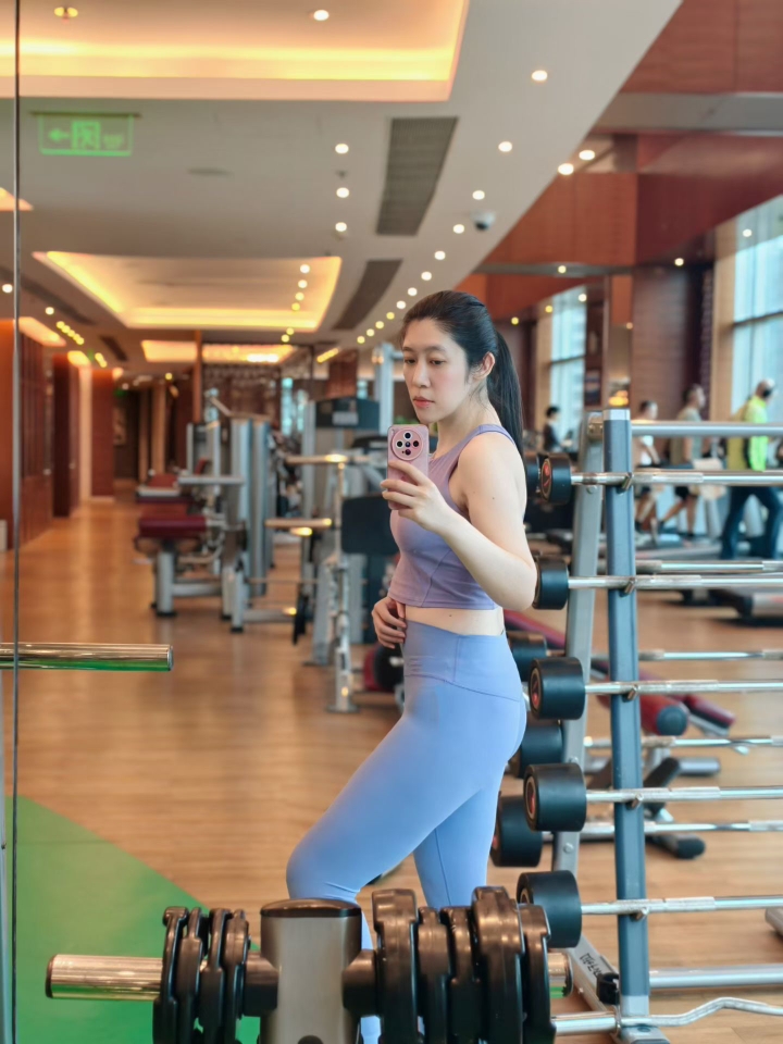 什么⁉我在扬州天天健身居然胖了十斤