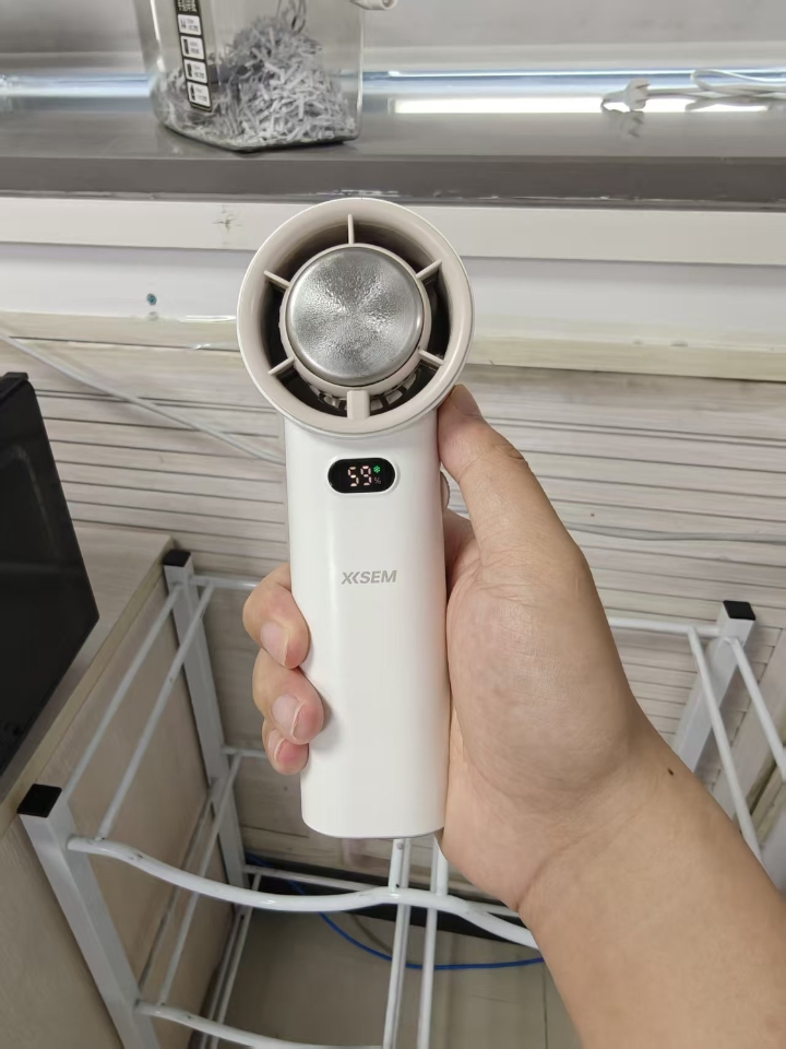 2026年第一款小风扇，强烈好评！