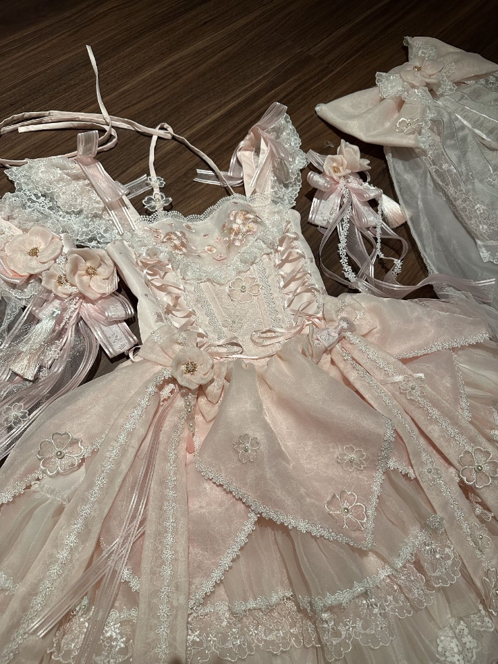 姐妹们谁懂啊，被这个平铺图种草到了，一下戳中了我的心巴呀