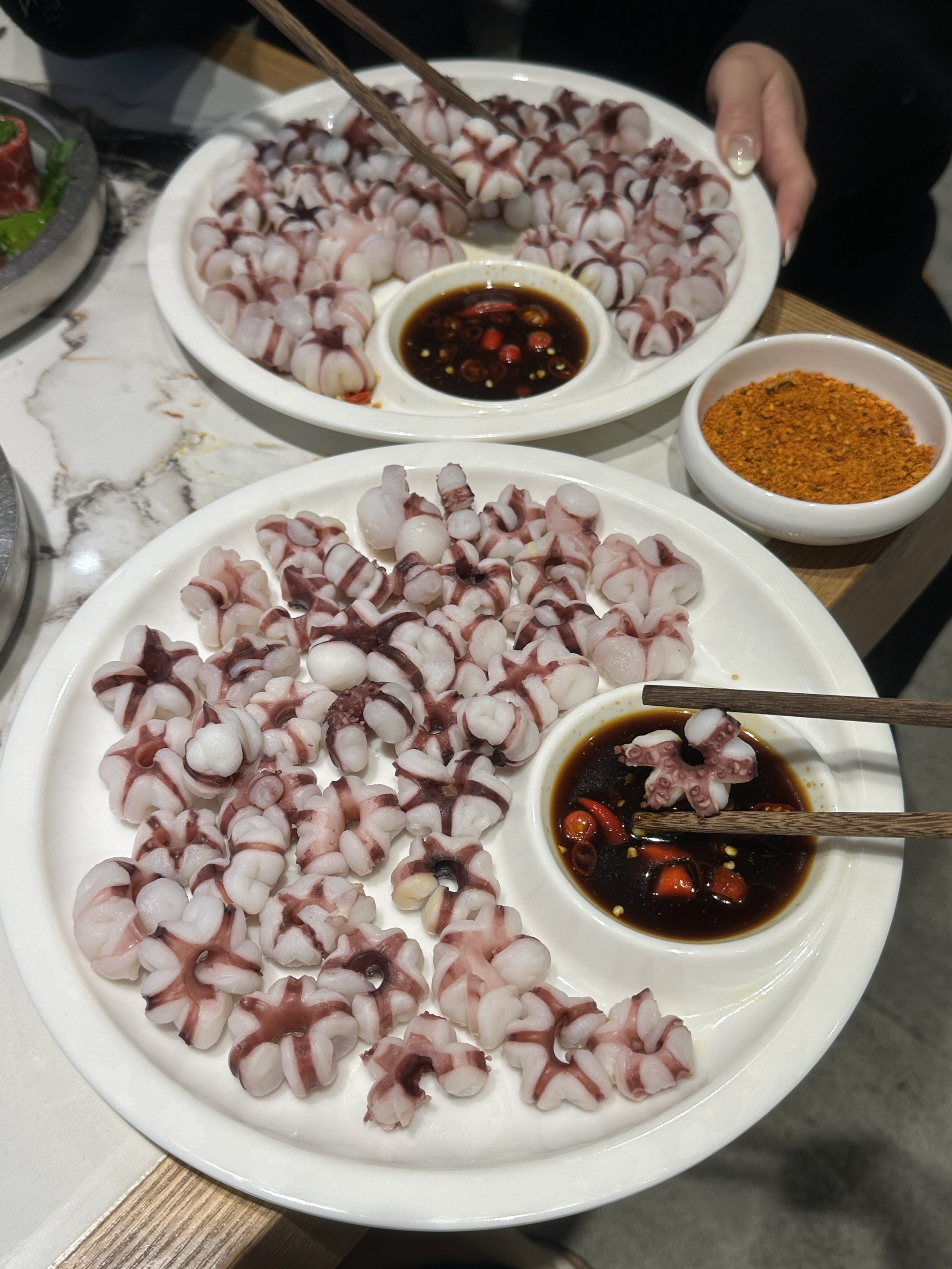 成都真正的民间米其林。。。。