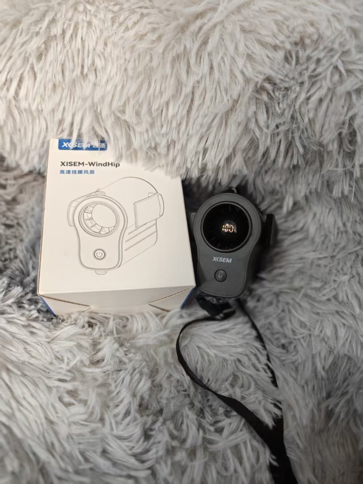 实不相瞒，我已经找到今年的本命风扇了！