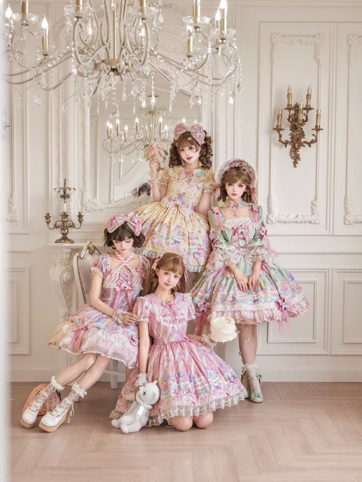 马卡龙大家族大家入手了哪条？