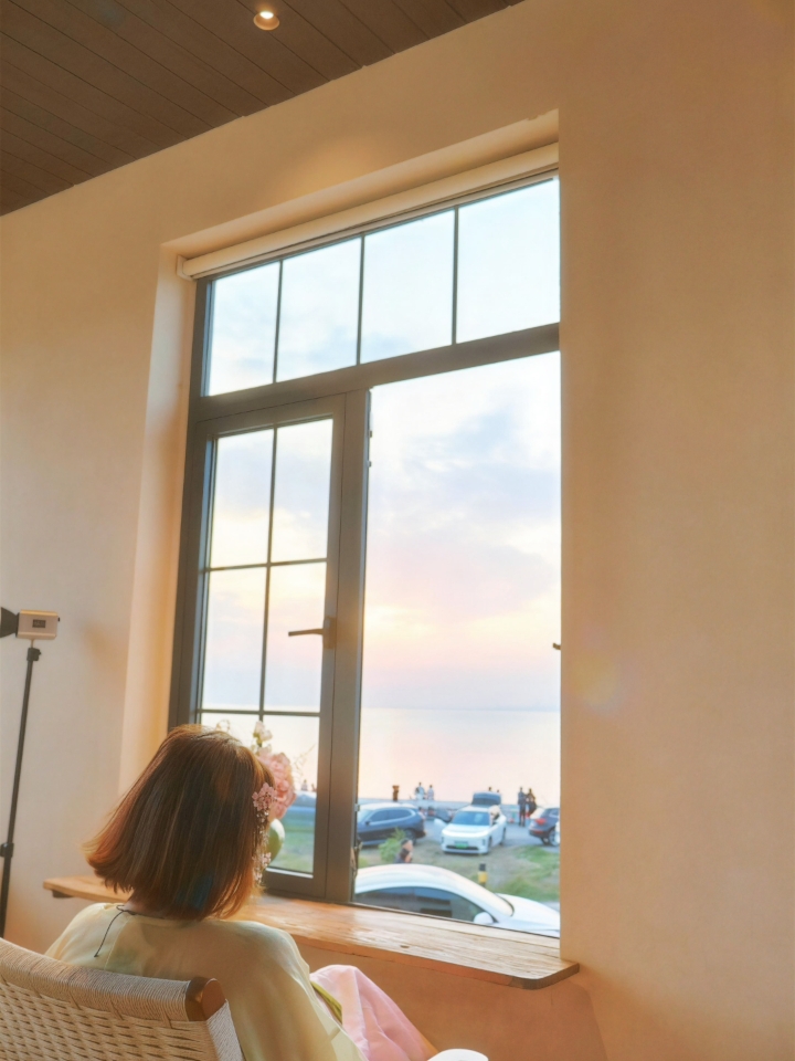 来大理了 看起来跟合肥似的