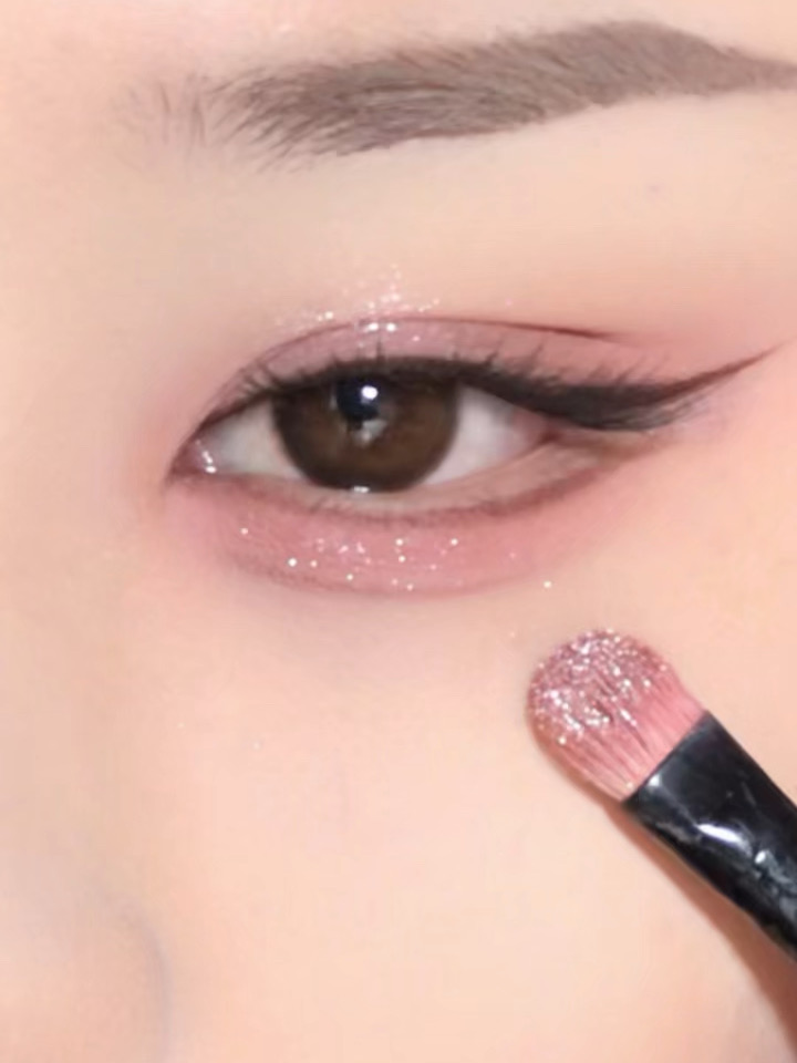 更适合淡颜宝宝的狐系千金感眼妆来了！！！