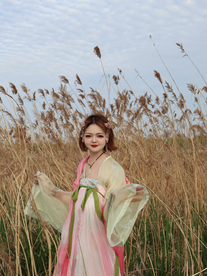 逃离城市计划之芦苇荡怎么拍