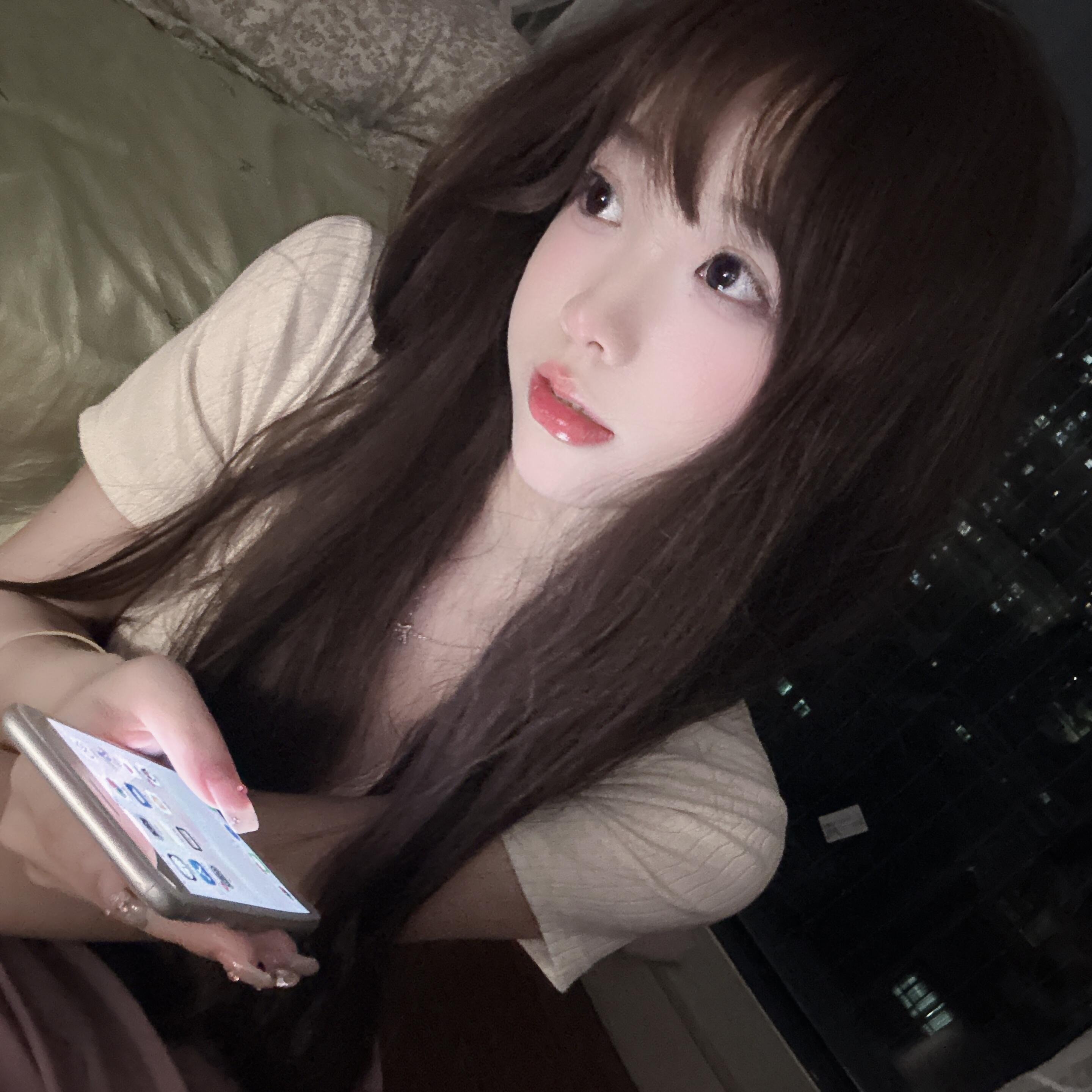 小翘鼻也很可爱呀~