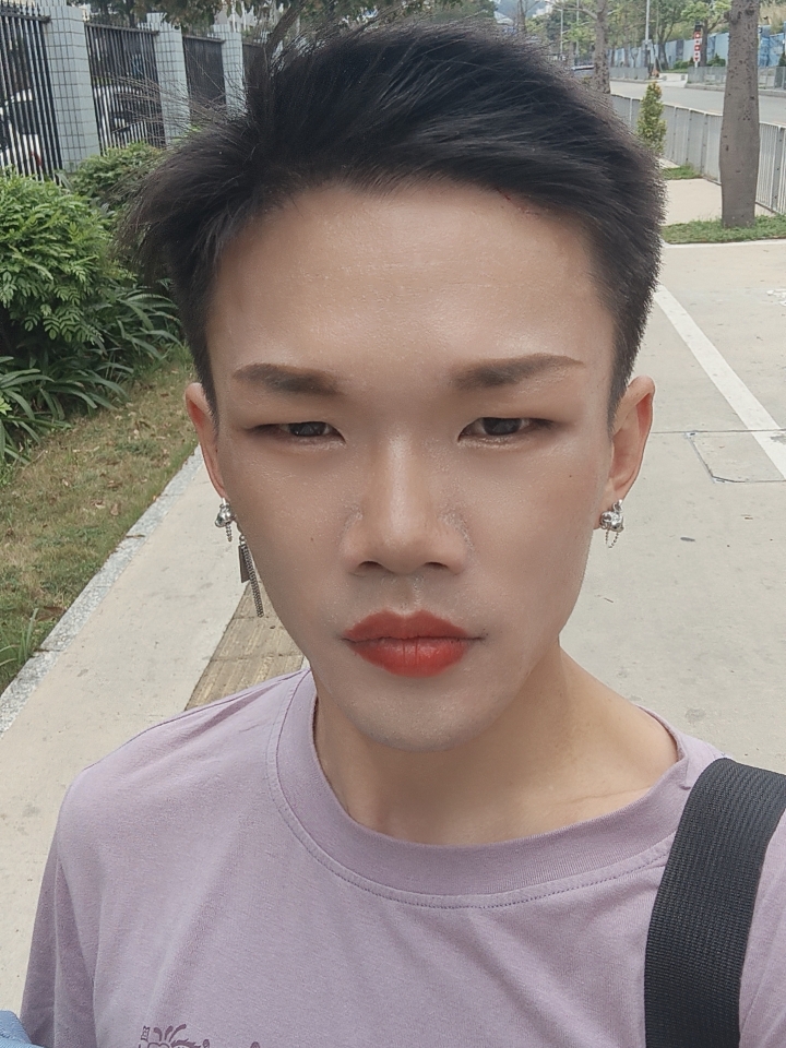 日常生活妆造分享 日常生活妆造分享#美妆