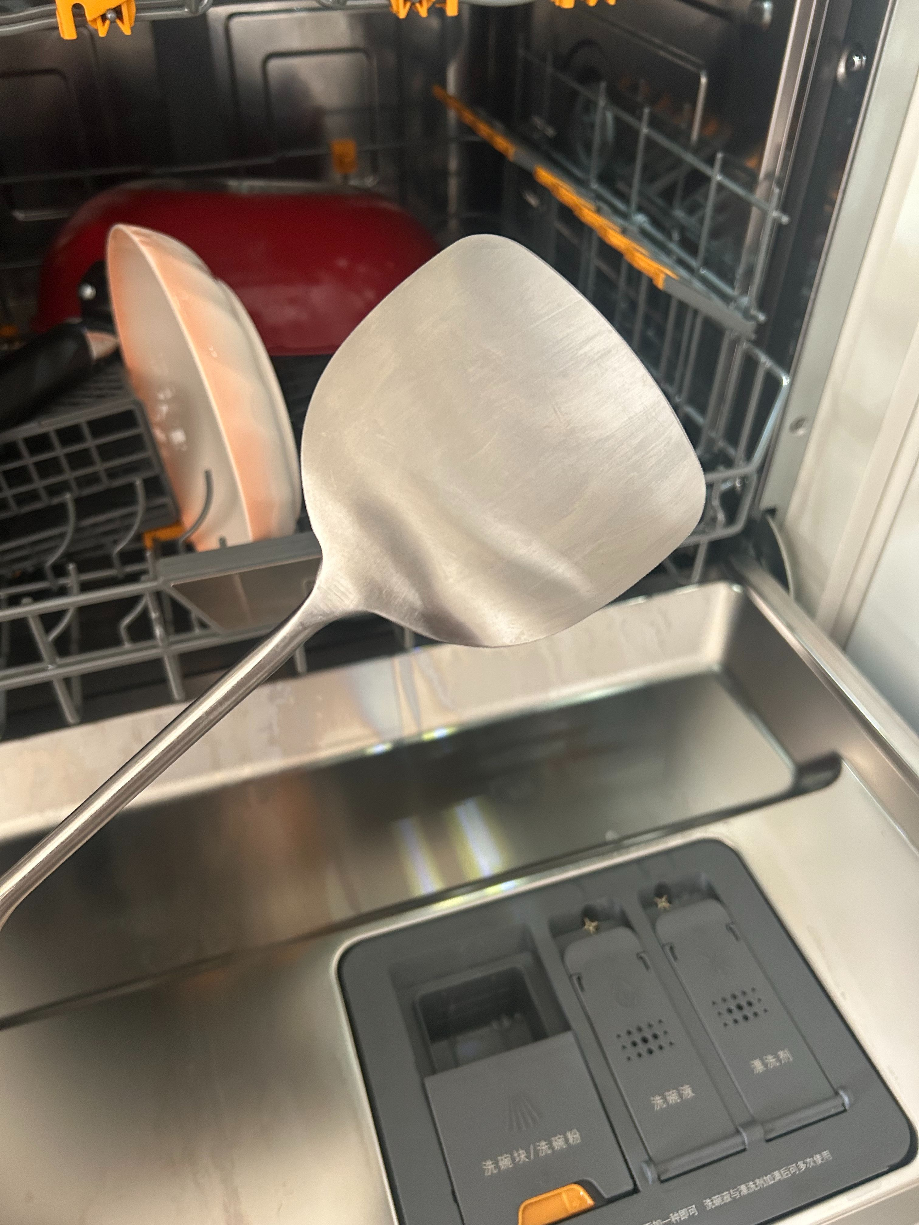 做饭有多快乐，洗碗就有多烦