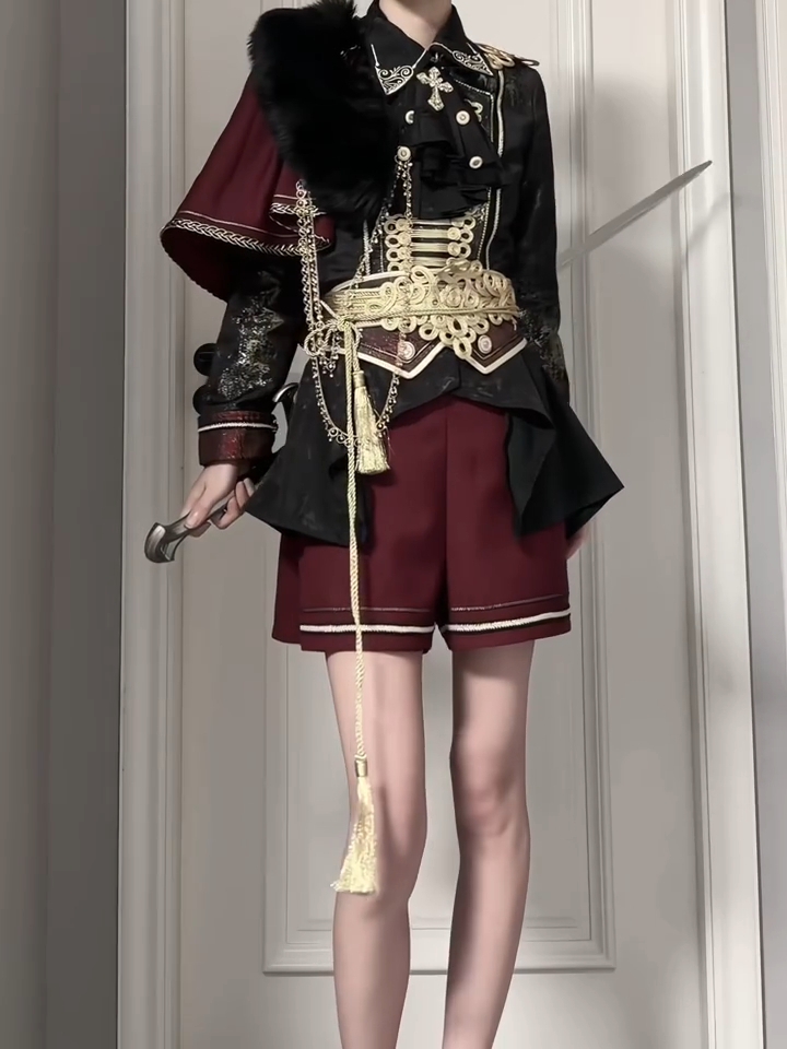 有被这个黎明之战给帅到呀，很少看到有店铺出军lo