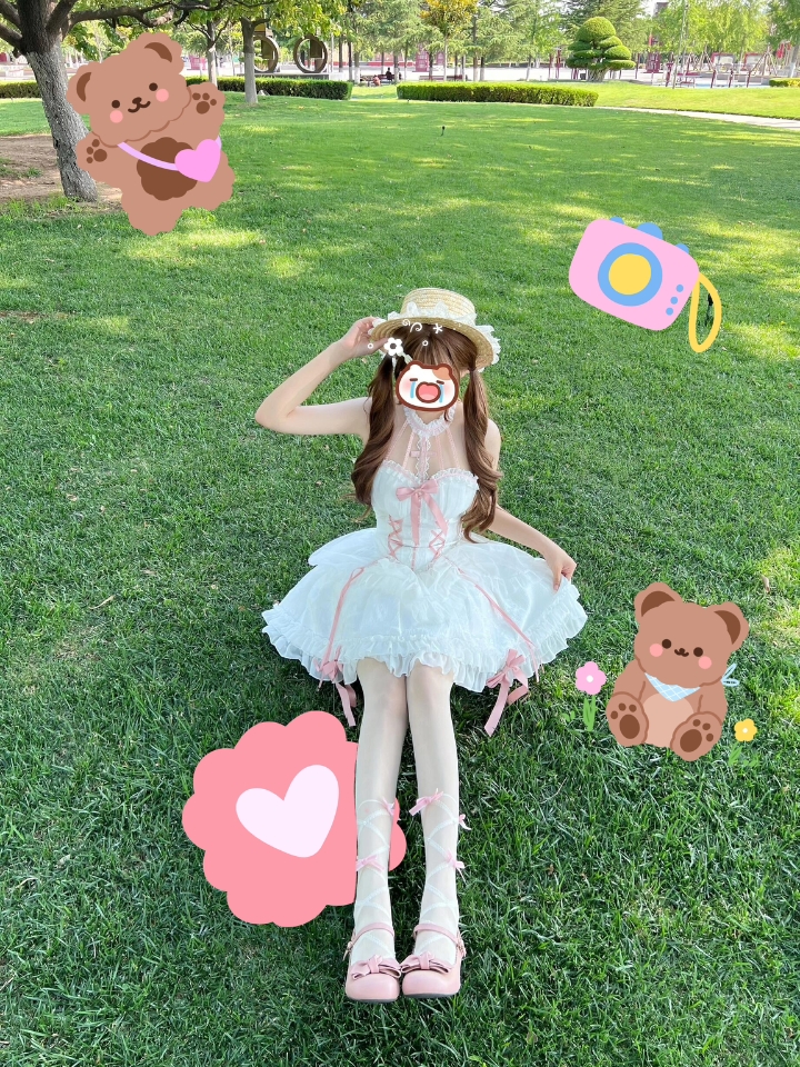 古早感+芭蕾感浓到化不开，直接沦陷！