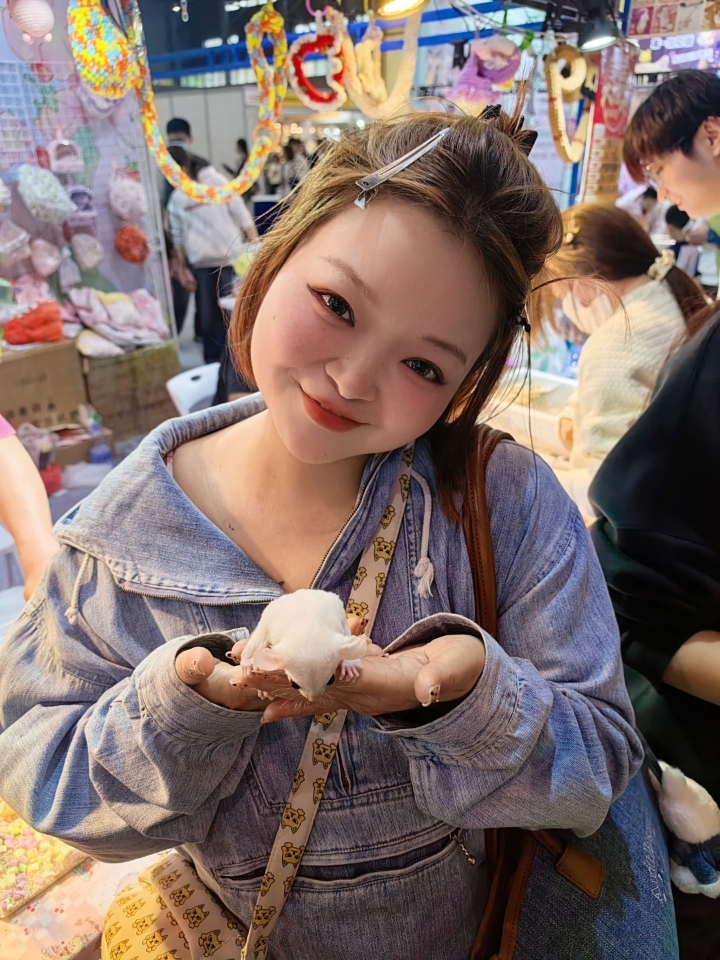 刚回来！合肥世宠会到底值不值得去？