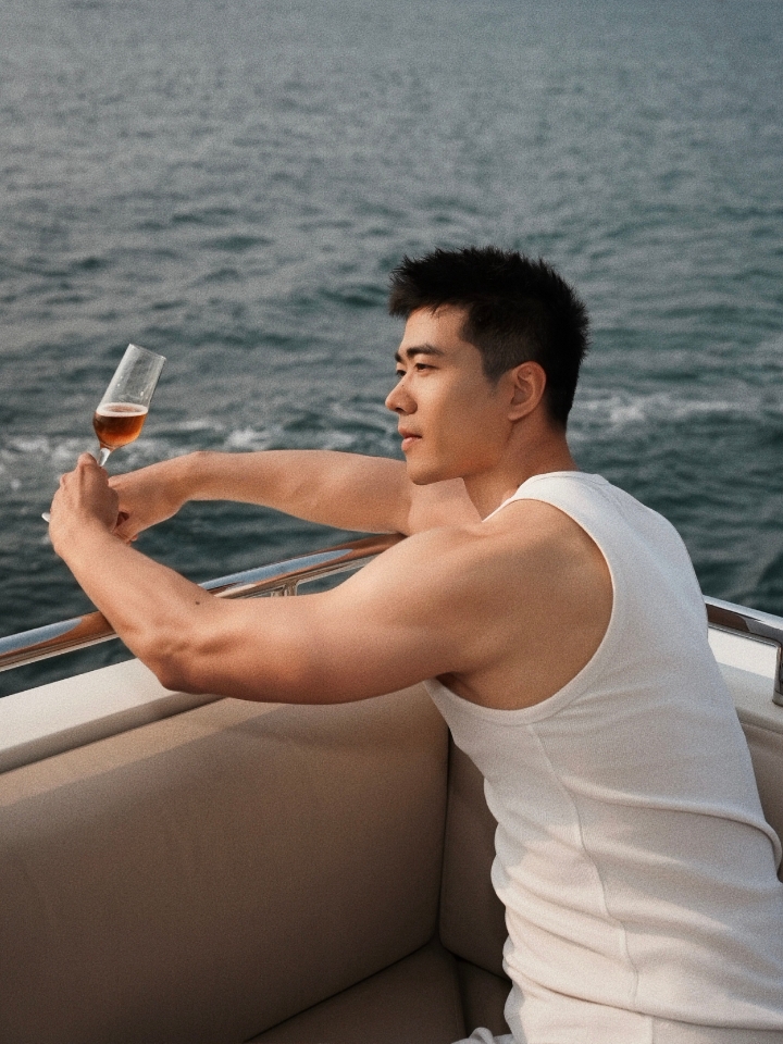 厦门华尔道夫｜一次很喜欢的出海体验