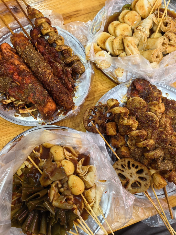 刚吃完！益民街三巨头！真实感受……