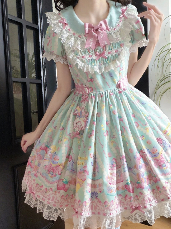 细节感满满的一条小甜lo