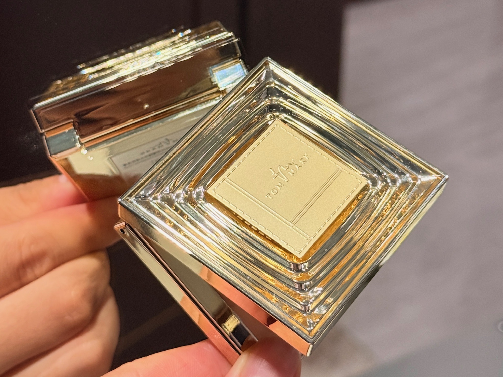 姐没妆，姐焊的