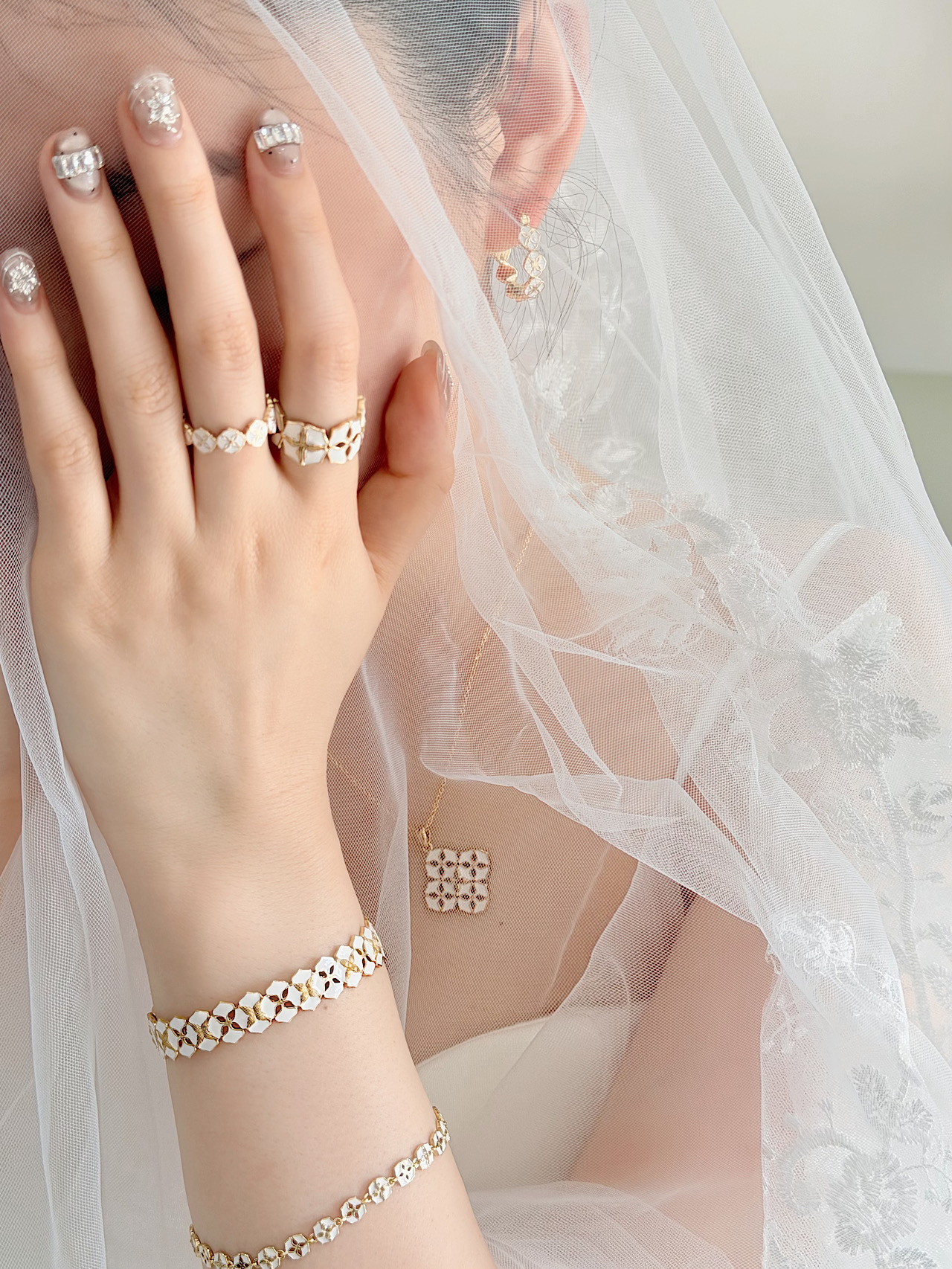 520送礼天花板！把东方美学戴在身上