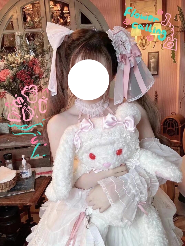 这层层叠叠的浪漫，温柔到想rua一万遍！