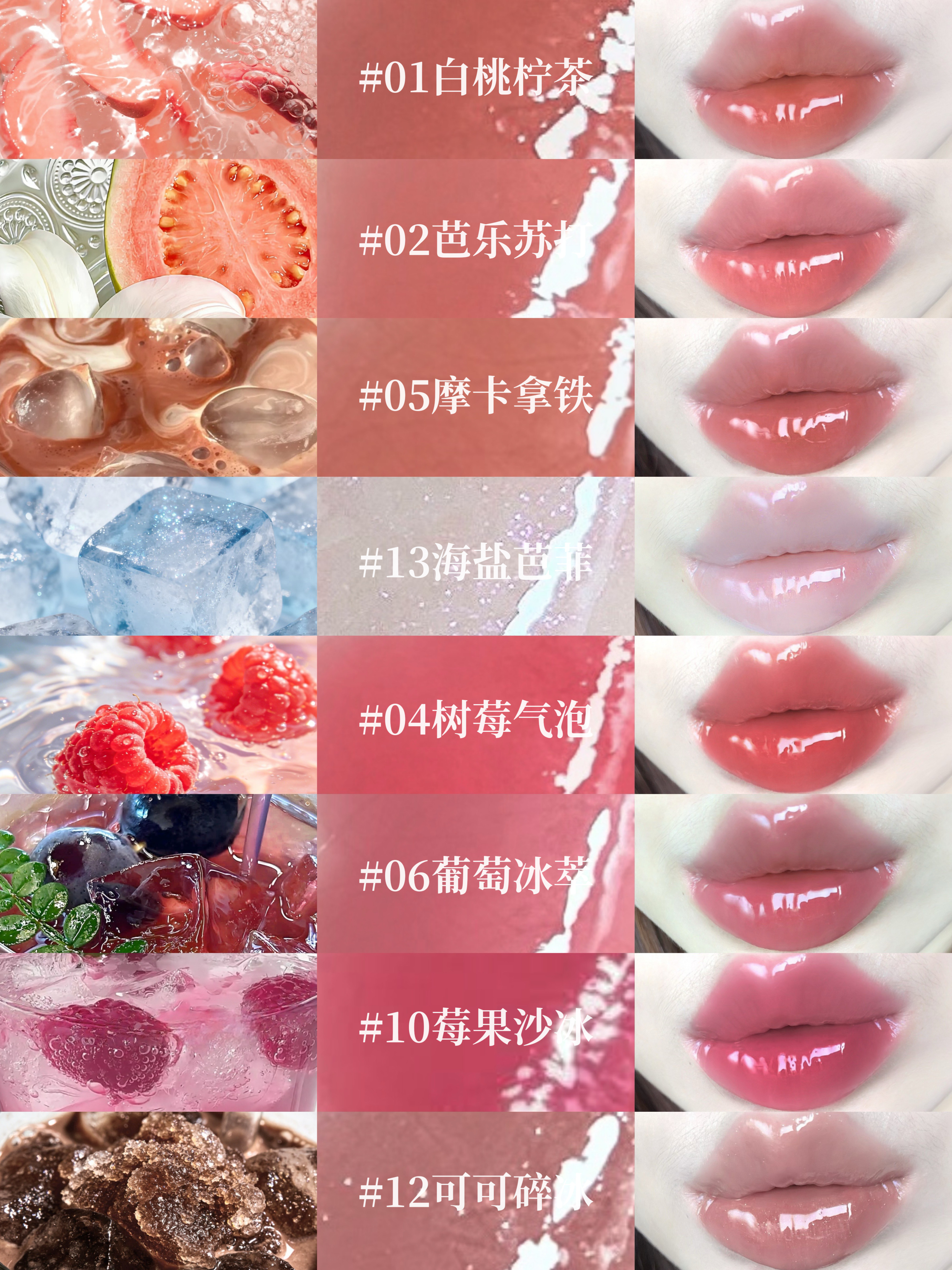 韩系唇釉最严厉的母亲来了！