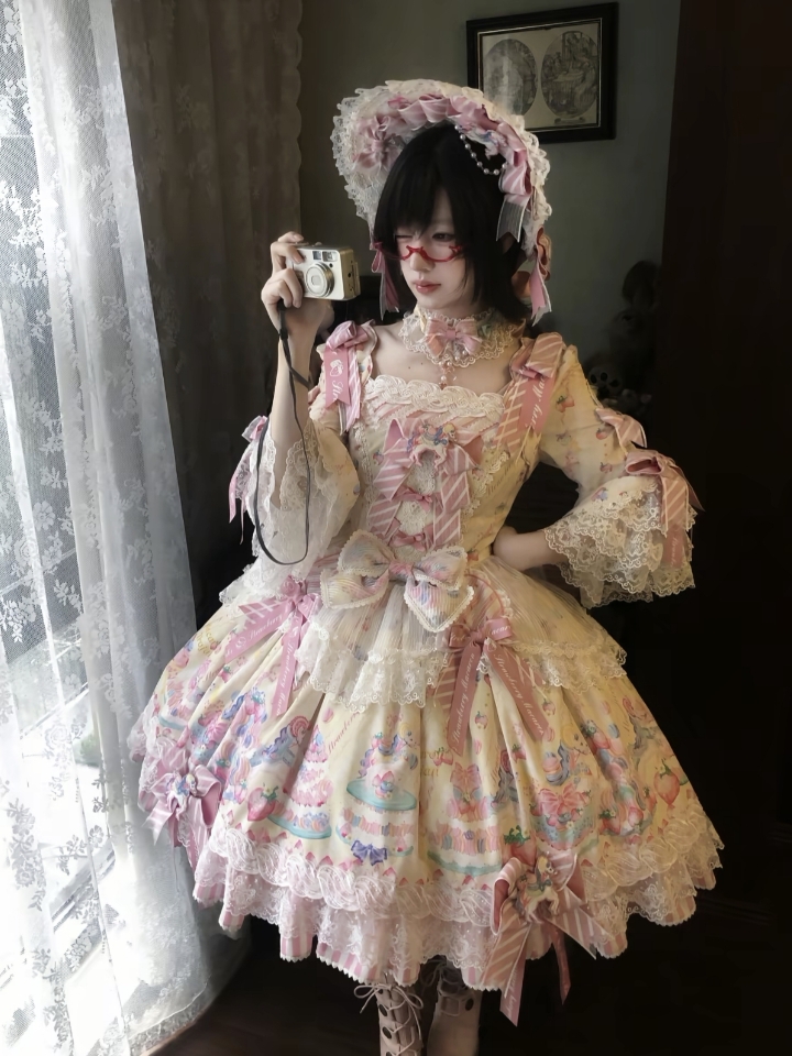 马卡龙纠结了好久选哪个型