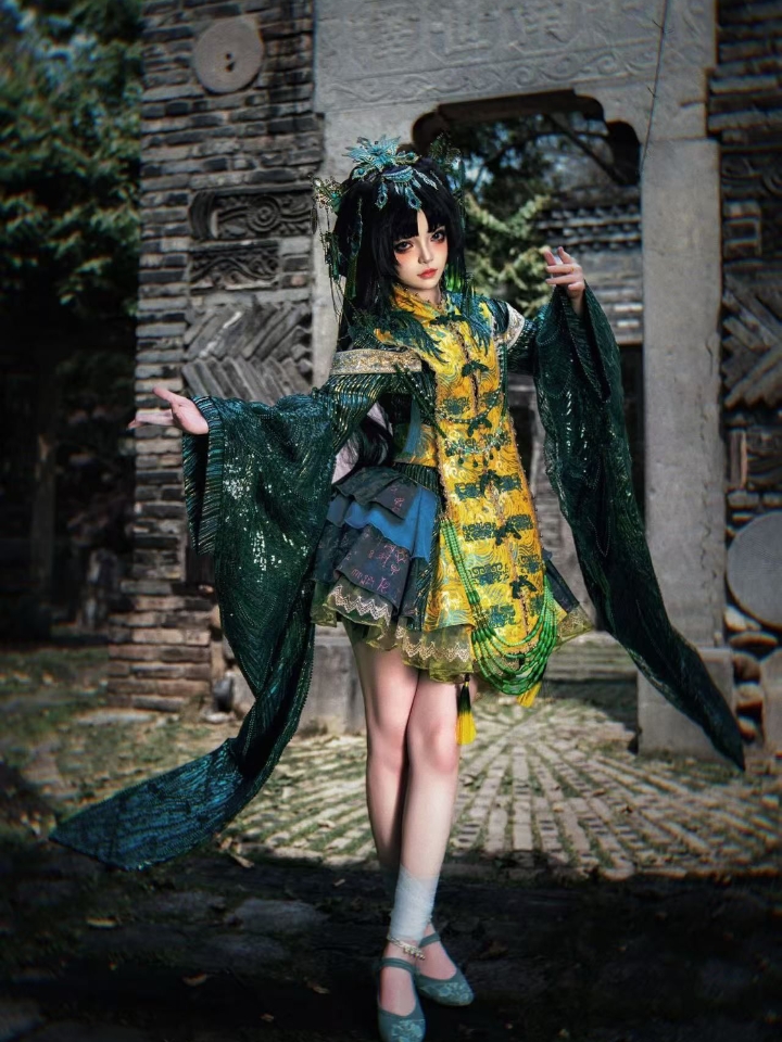 冲浪刷到了永恒银河家的新品图透，好特别的设计呀