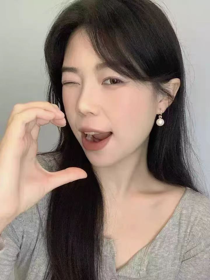 百元get深海母贝！纯银珍珠耳饰巨显贵