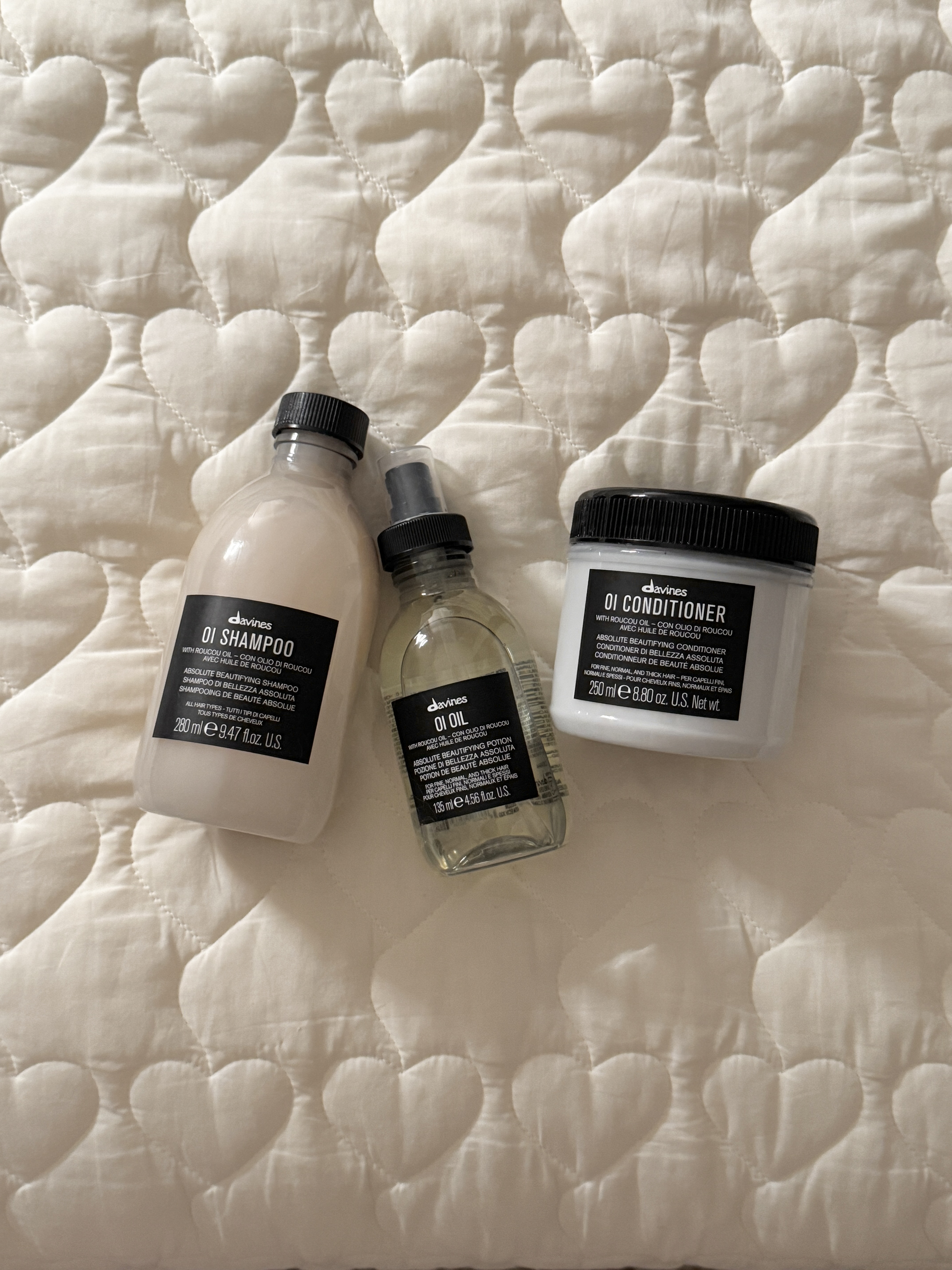 被问800遍的头发香水！高级木质调好上头