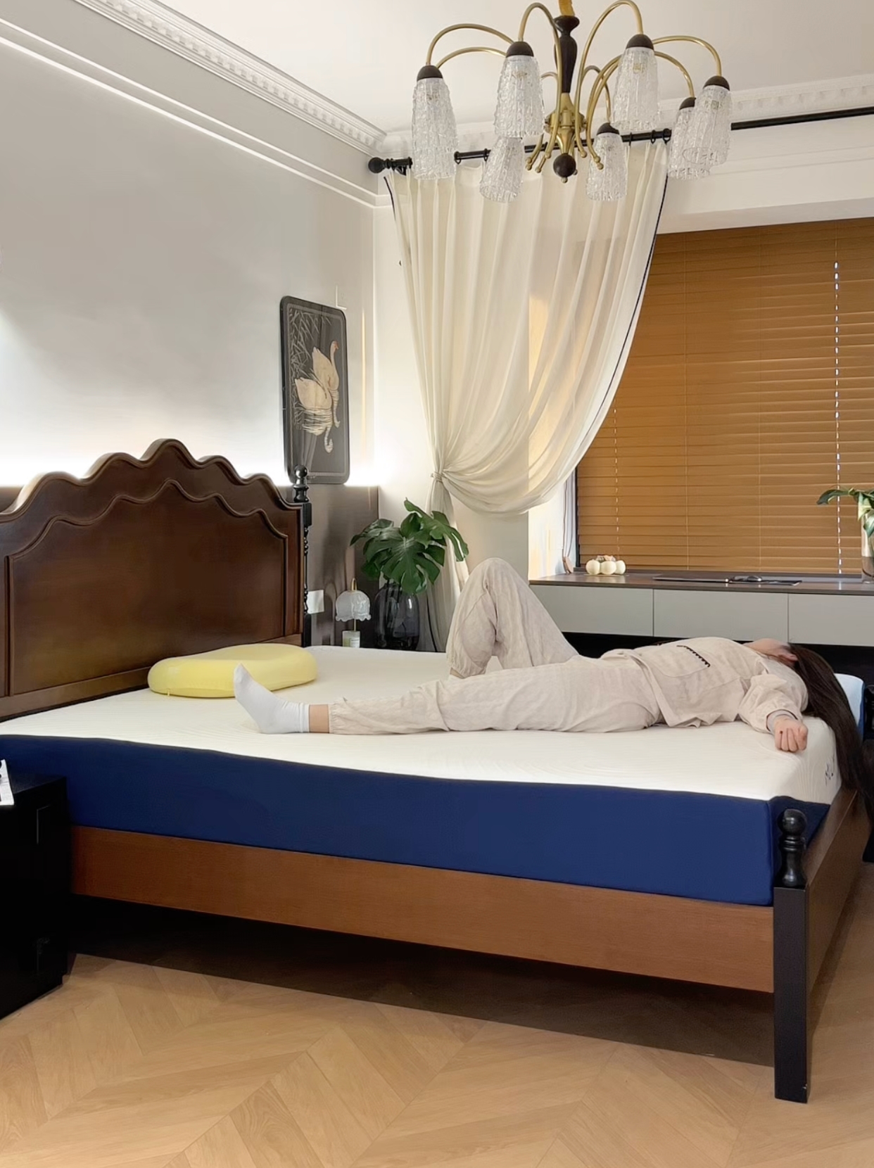 😭打工人租房党别错过！这个床垫真的救了