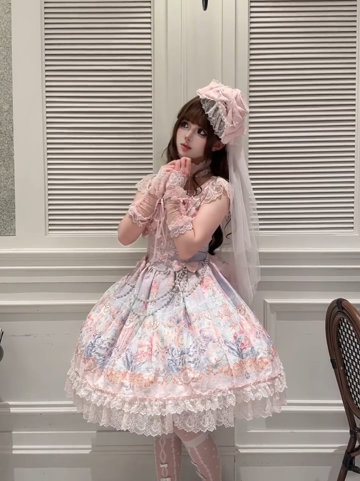 就这个拾梦之海不要太萌啊，超爱这个柄图呀