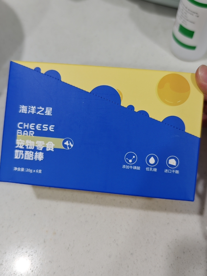 海洋之星奶酪棒