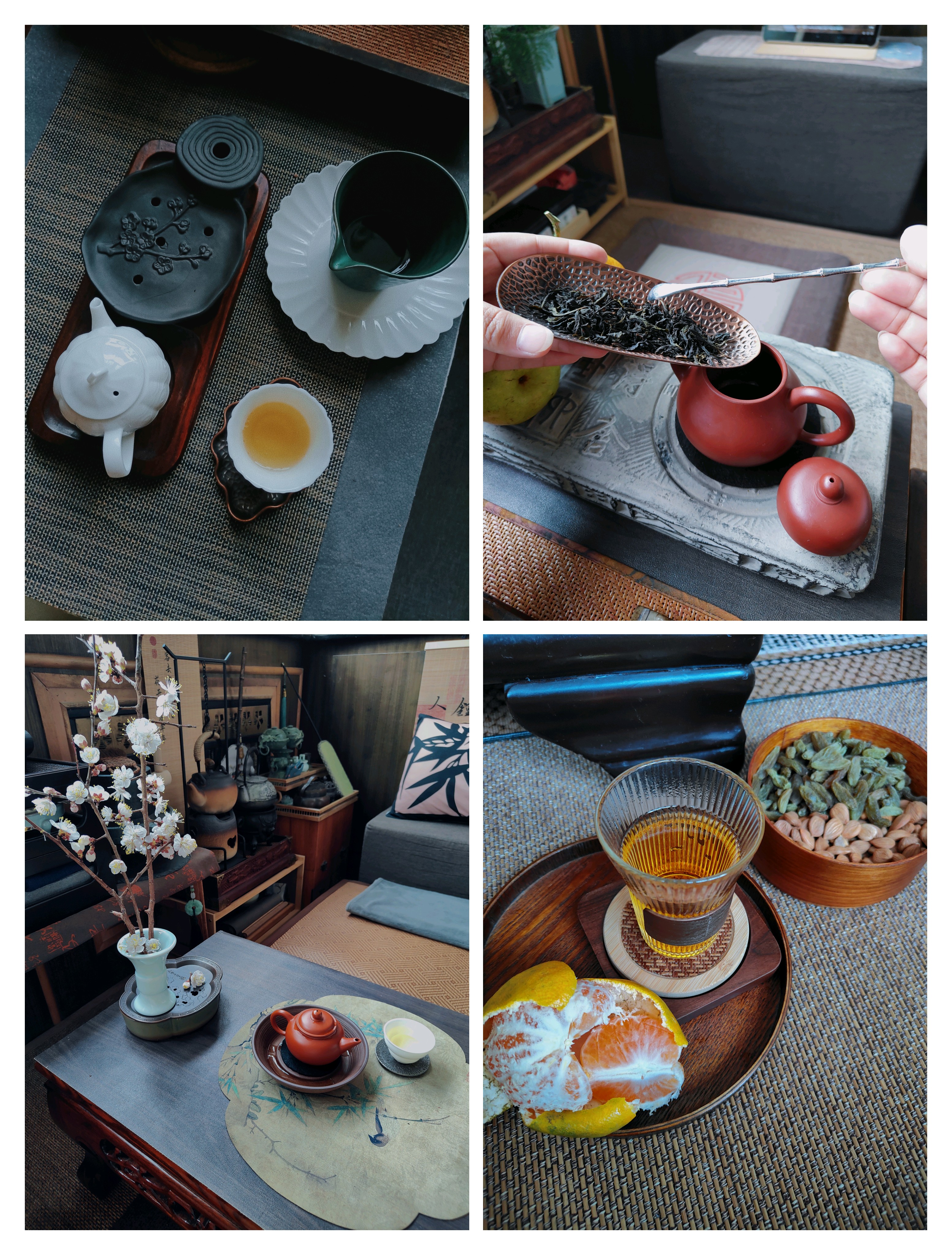 茶桌+软装氛围感好物、就在拼哆哆！