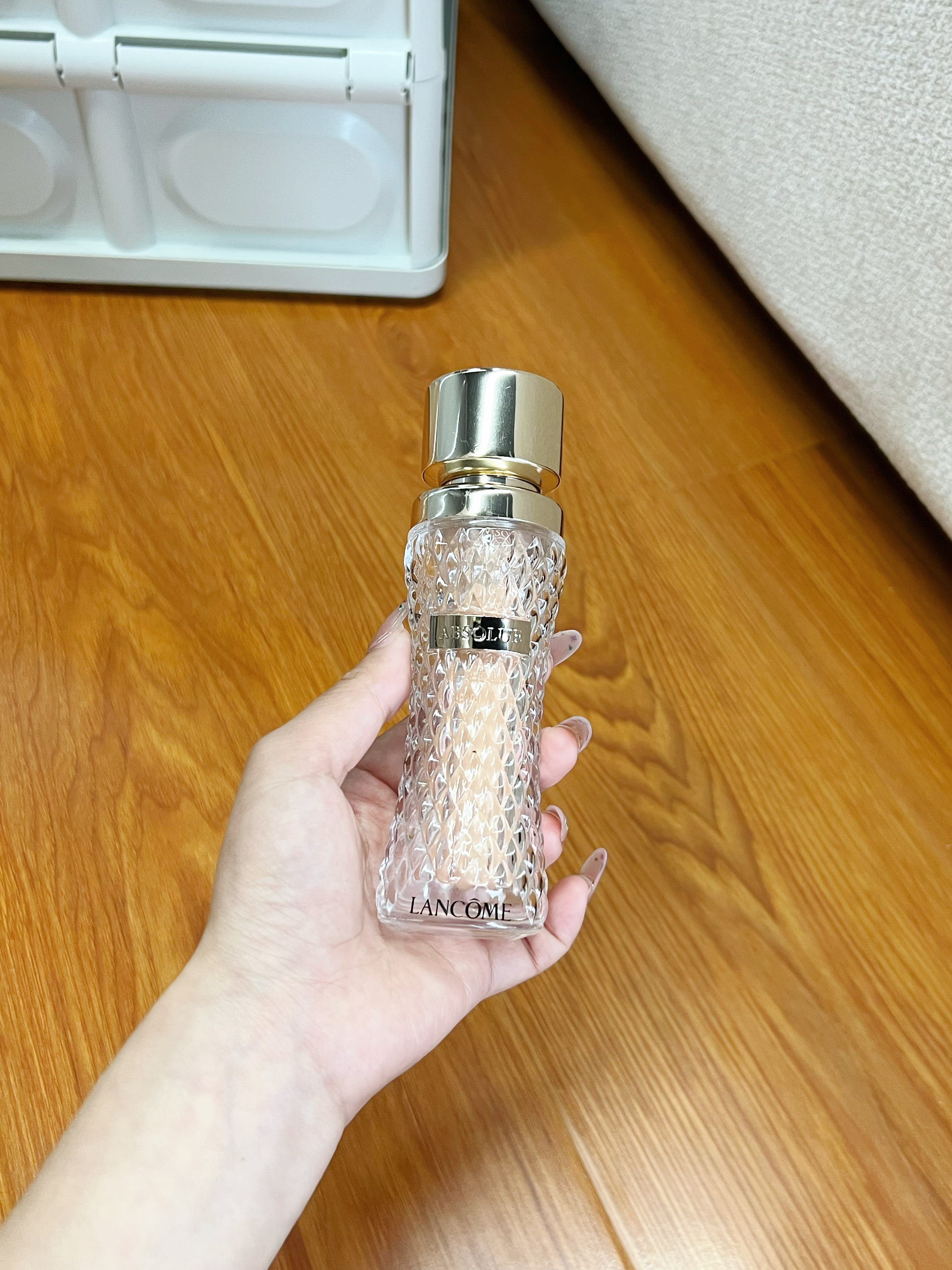 干皮天菜！自带贵气感的奶油肌