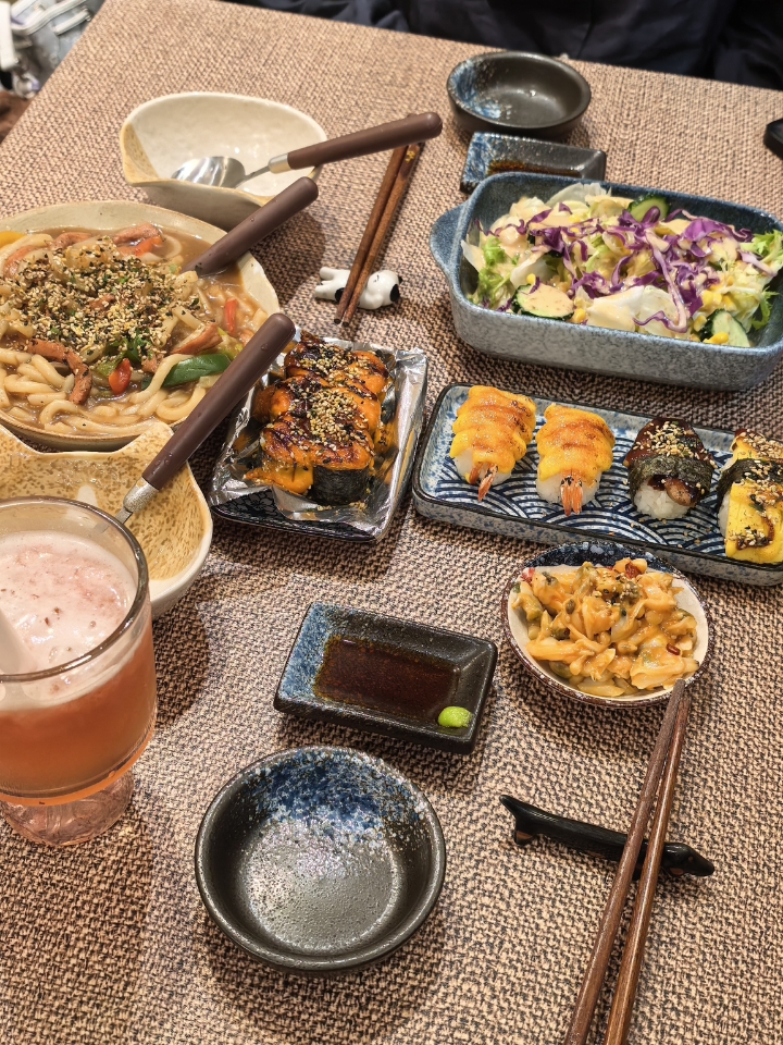 就在红星路！超好吃宝藏日料小店！！