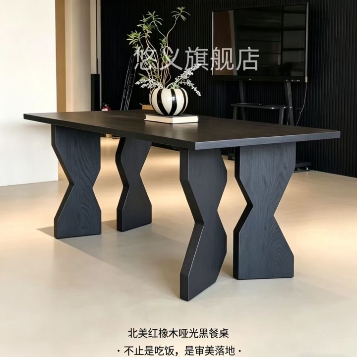 餐桌封神！把北欧侘寂感搬回家✨