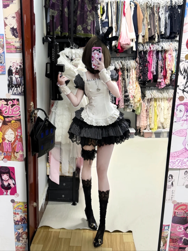 完全少女暴君来的