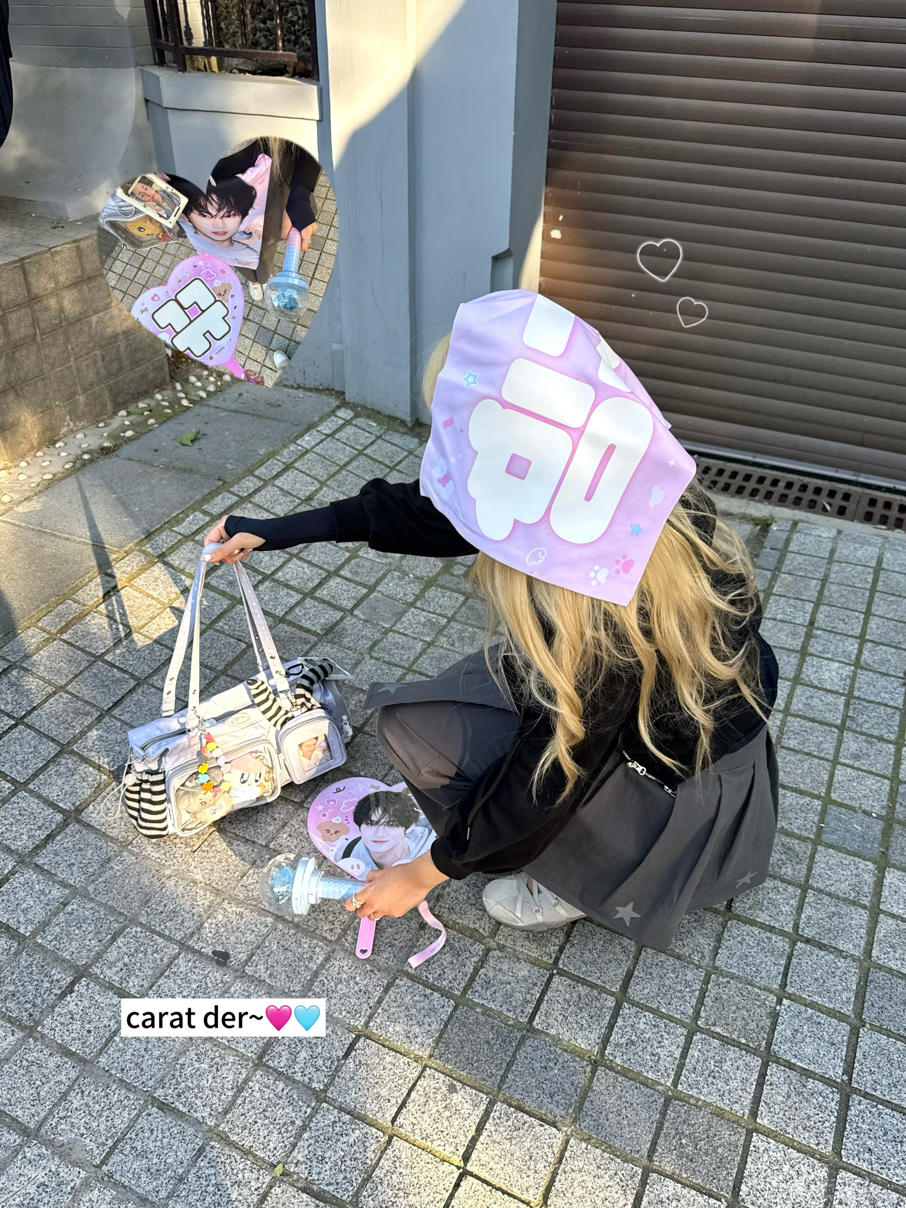 ˚𖦹⋆ᯓ★追星看con在现场请这么拍🤳!!