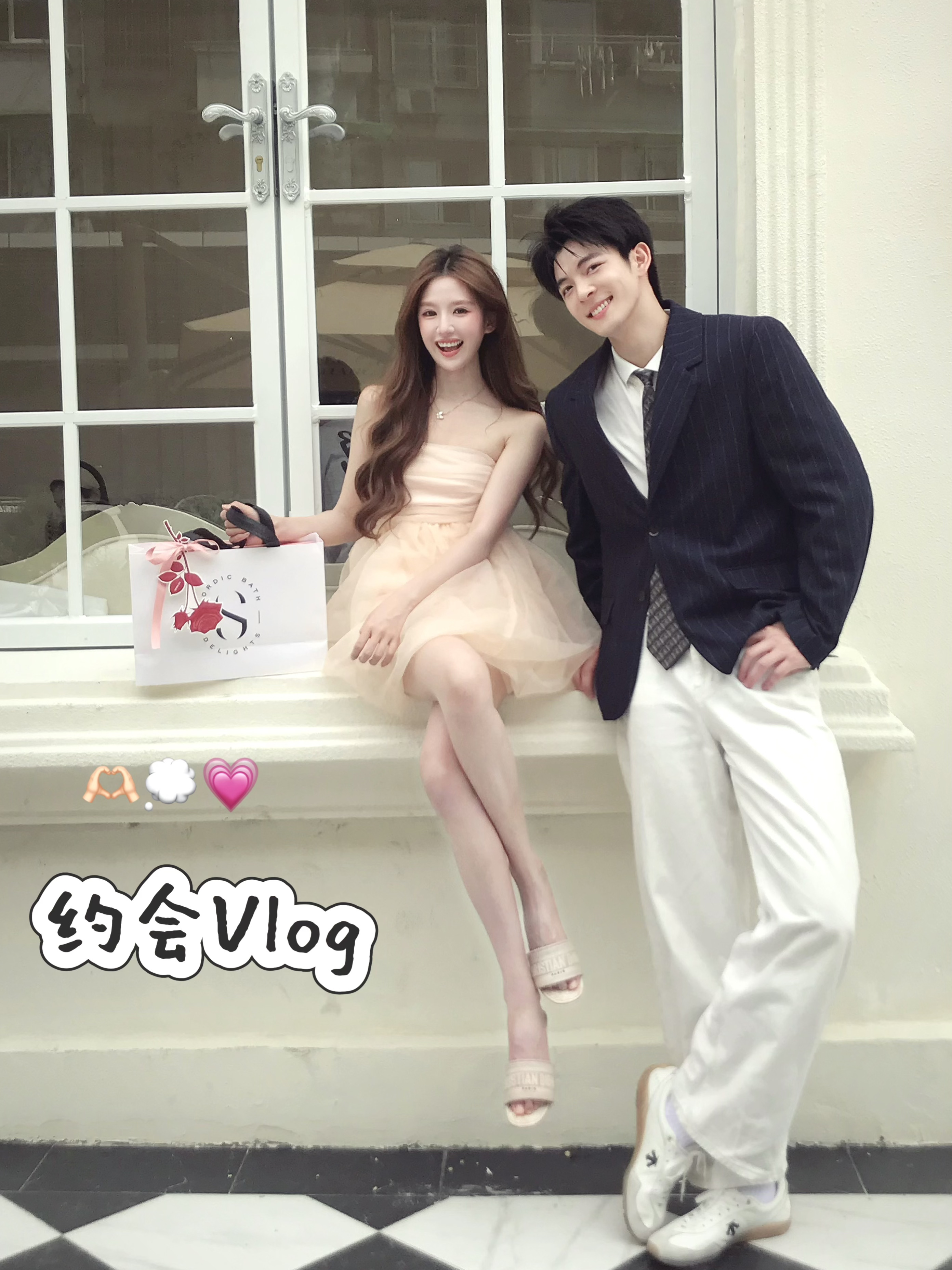 提前过520Vlog｜这一天完全惊喜来的🤩🌷