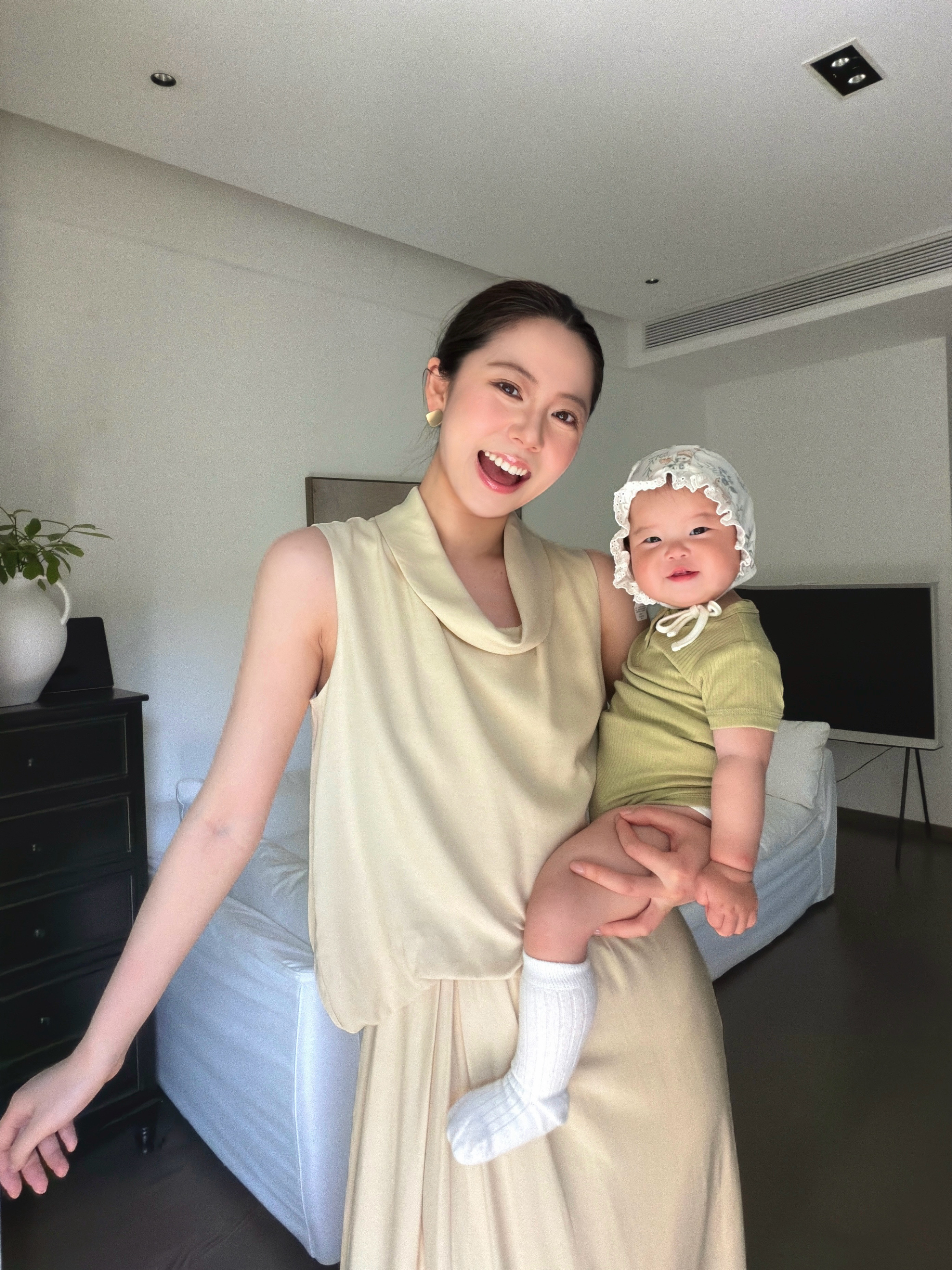 当妈330天｜爱与富养不设限