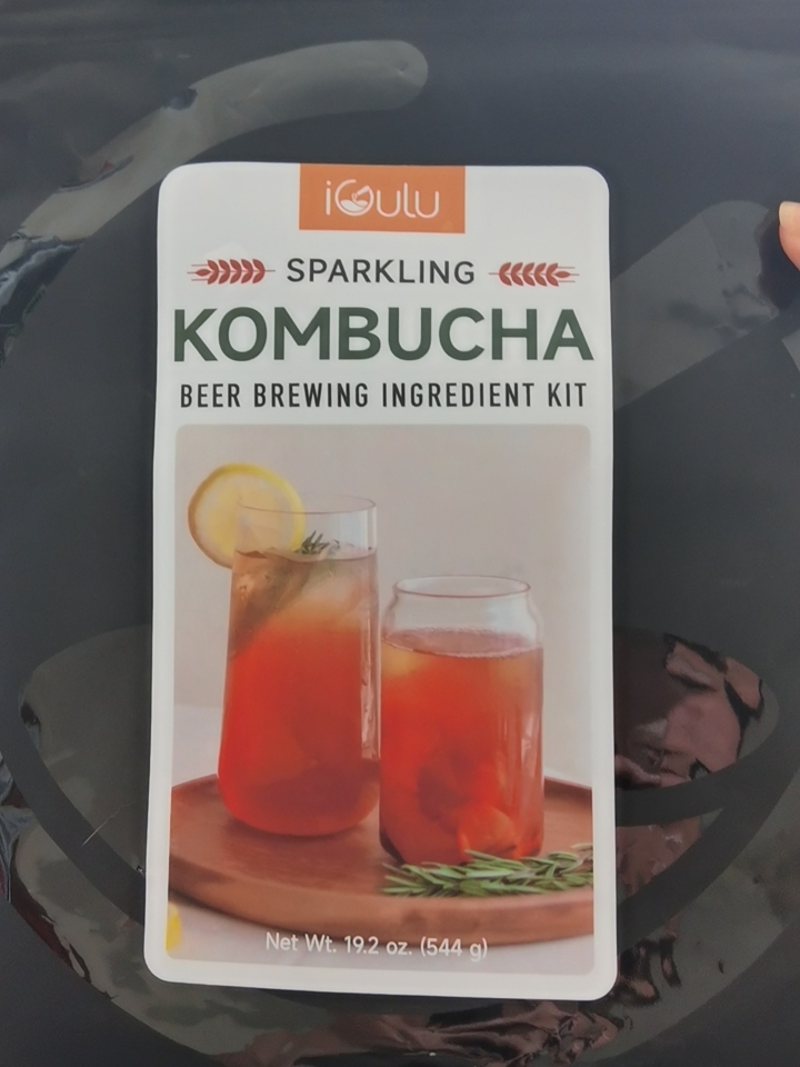 康普茶发酵
