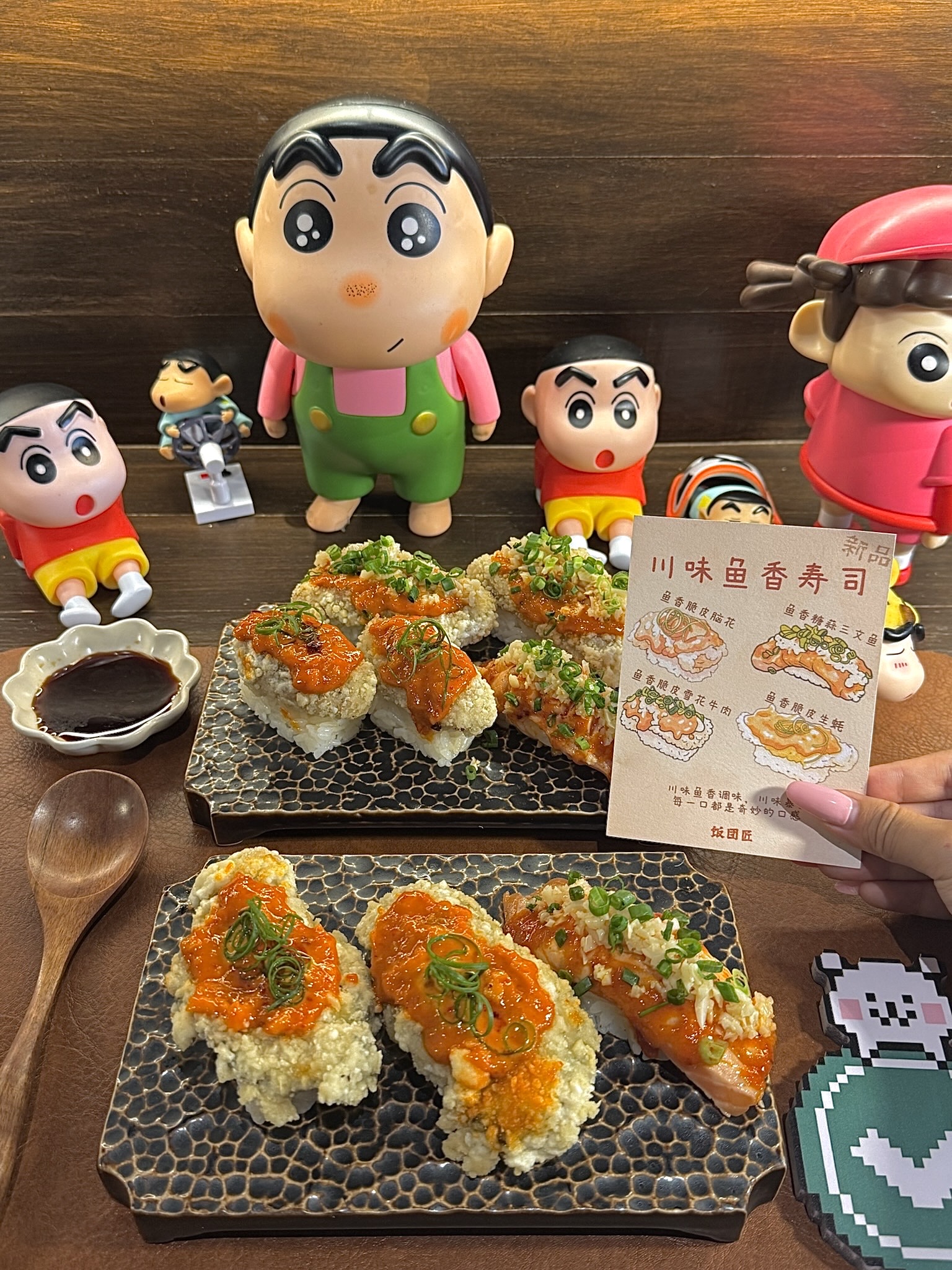 成都我经常去的一人食小店。。。。。
