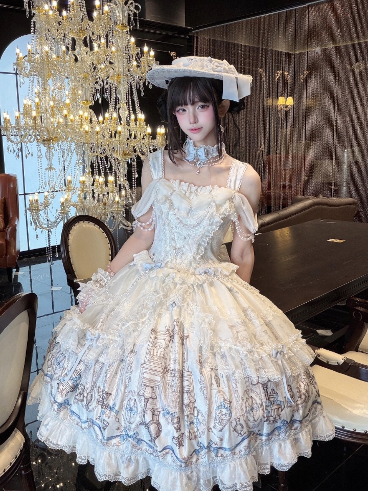 梦孚子家的芬兰古董柜美成啥了都，一下就戳中了我的心巴