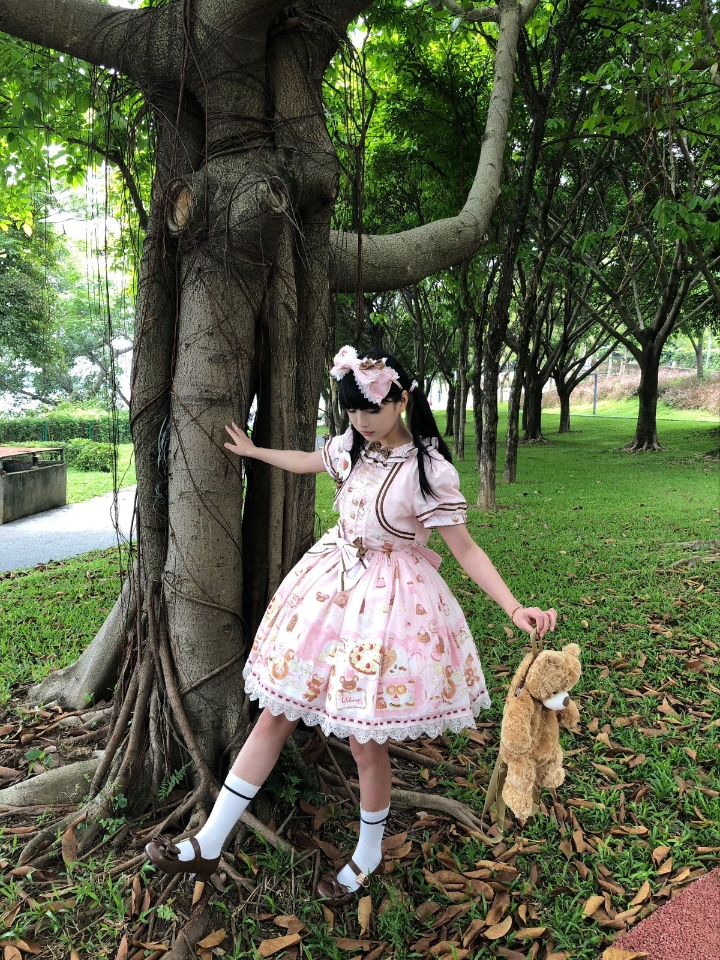 种草了婴儿蓝家的梦幻喫茶店，有没有冲过的怎么样啊