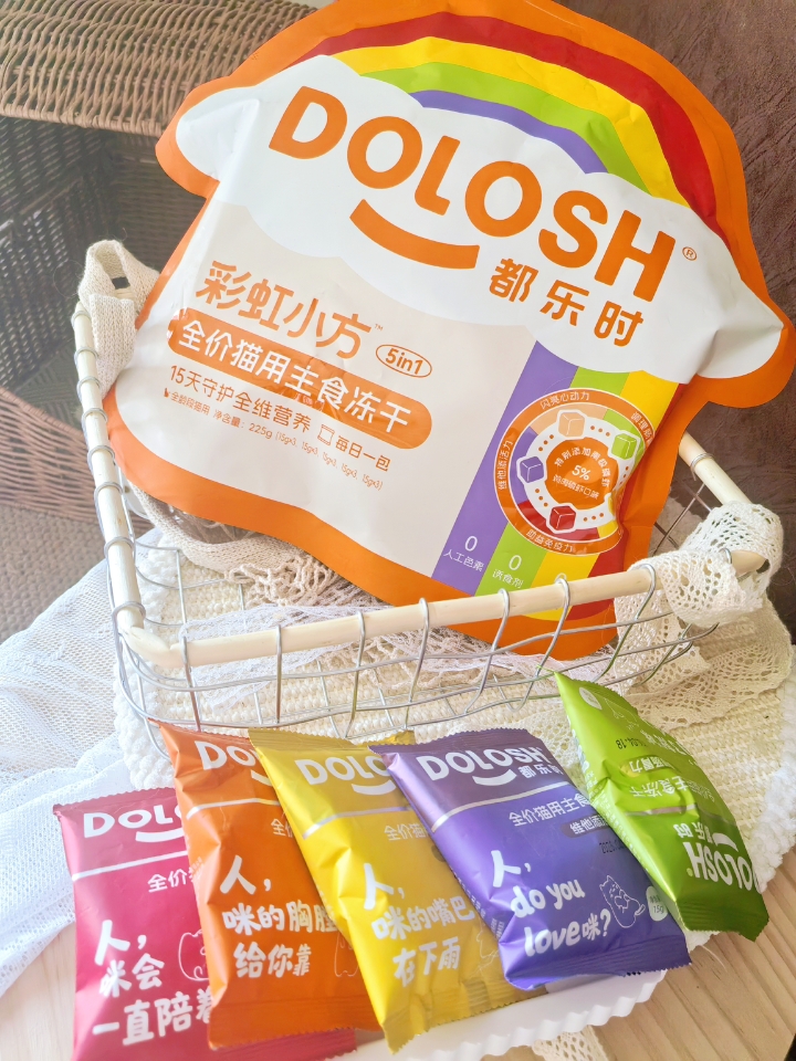 咪的彩虹🌈
