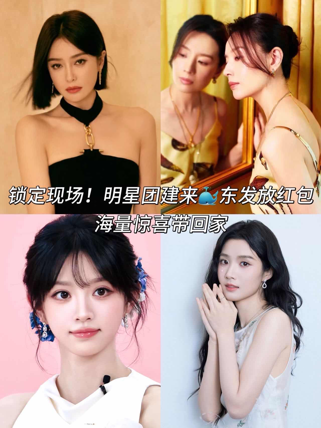 追星党狂喜！超多福利一键解锁✨