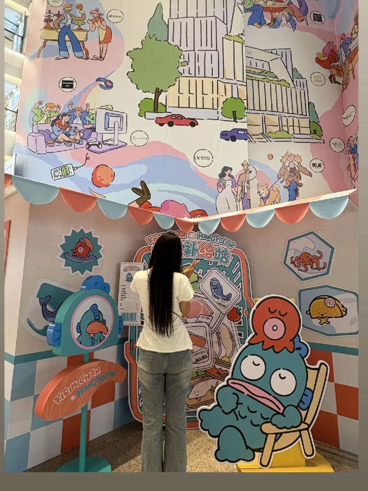 260531 逛街吹空调