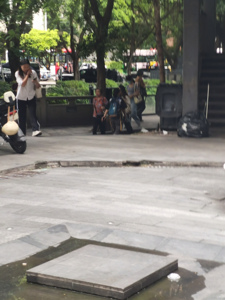 西五街