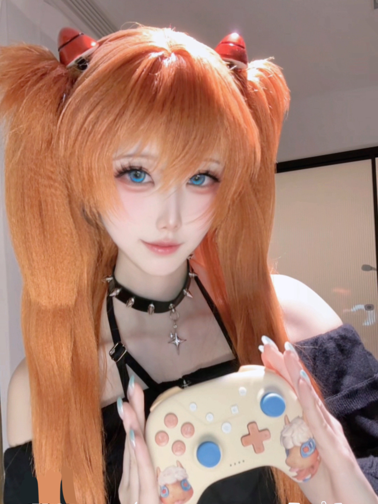 和香香一起打游戏的一手攻略🎮来咯来咯